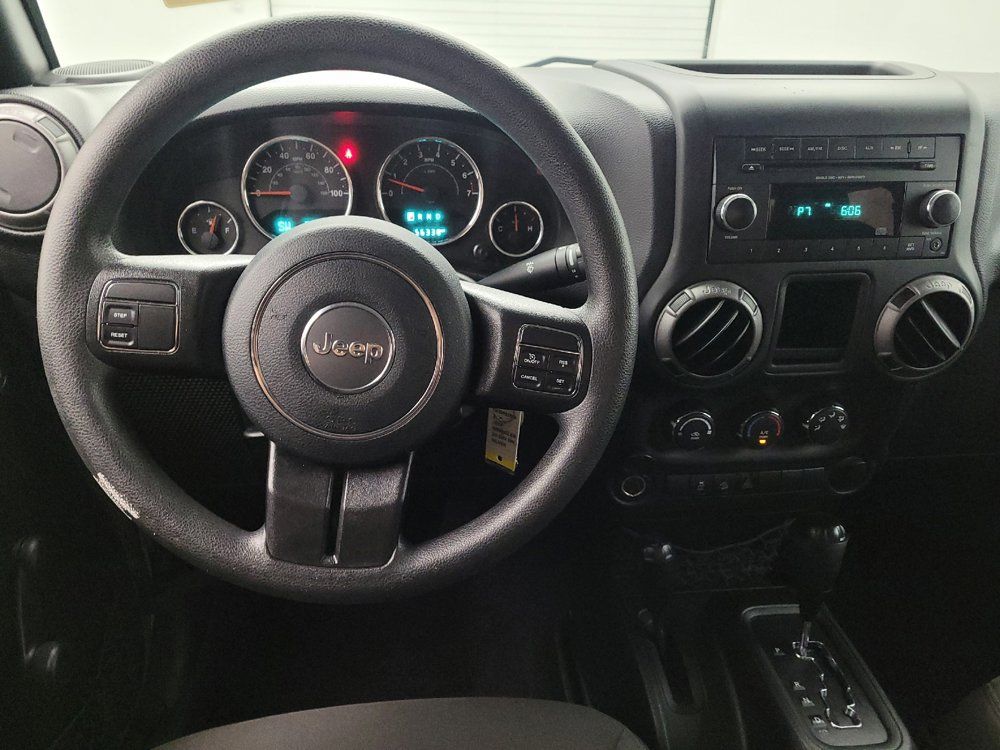 Used 2016 Jeep Wrangler Sport AWD/4WD image 22