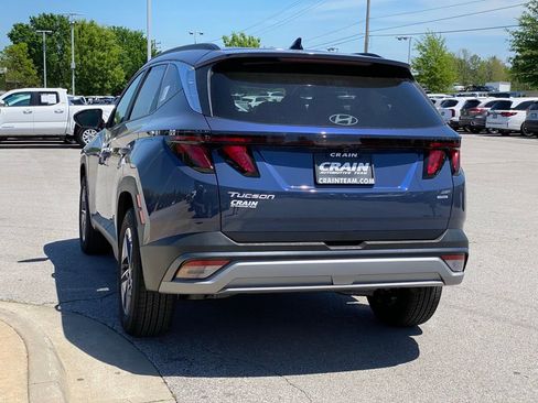 New 2026 Hyundai Tucson SEL AWD/4WD image 5