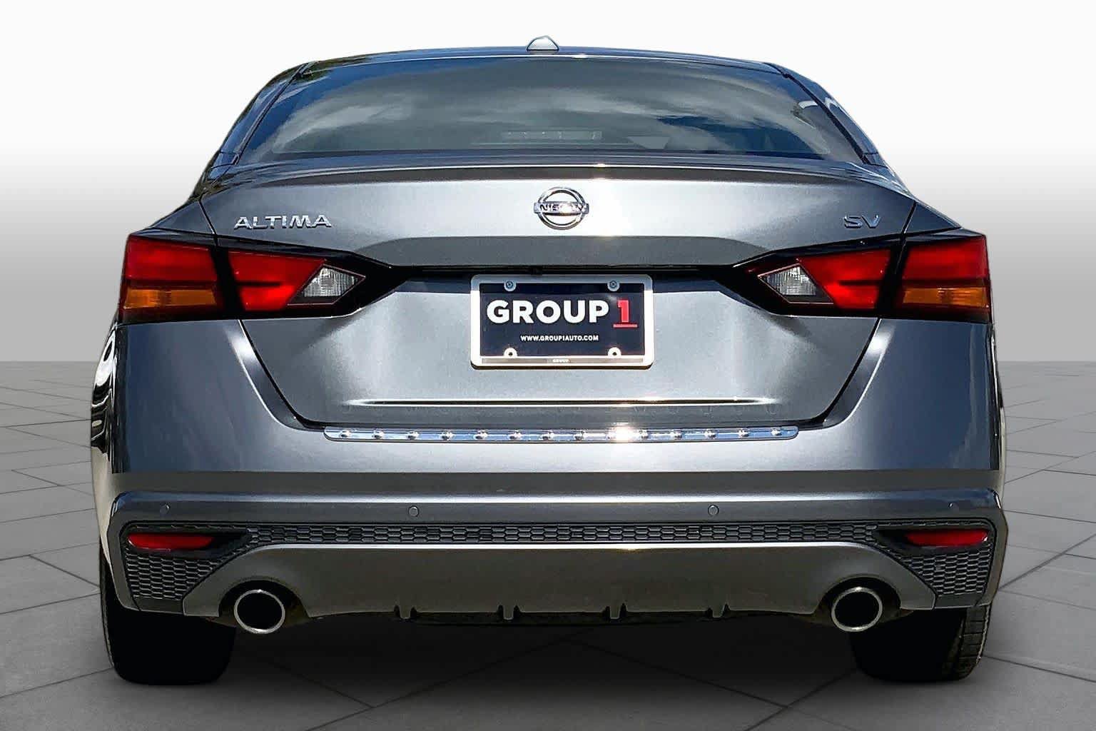 Used 2019 Nissan Altima 2.5 SV FWD image 5