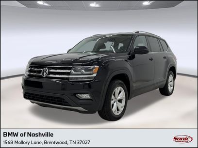 Used 2018 Volkswagen Atlas SE