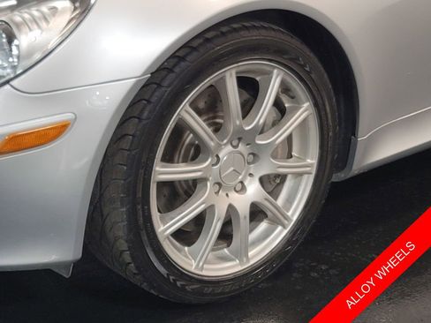 Used 2007 Mercedes-Benz SLK 350 image 6
