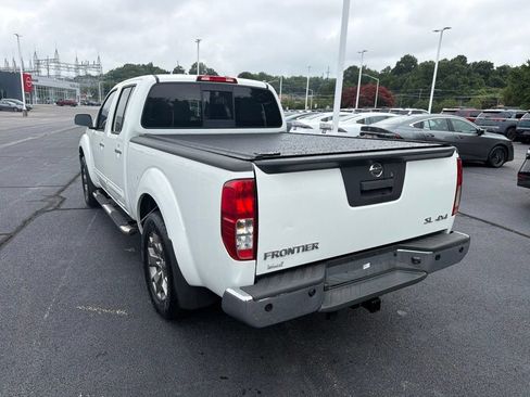 Used 2016 Nissan Frontier SL AWD/4WD image 5