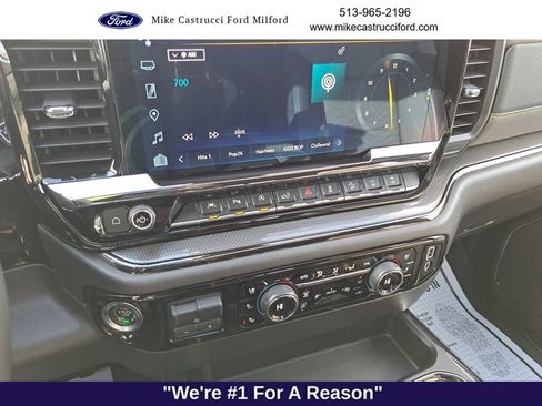 Used 2024 Chevrolet Silverado 1500 ZR2 w/ Technology Package image 13