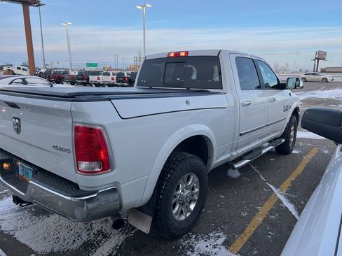 Used 2017 RAM 2500 Laramie w/ Protection Group image 2