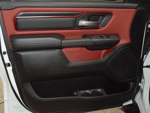 Used 2025 RAM 1500 Rebel w/ Rebel Level 1 Equipment Group image 56