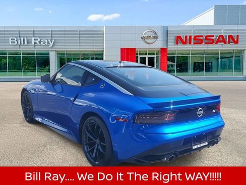 Certified 2024 Nissan Z Performance w/ Floor Mat Package image 3