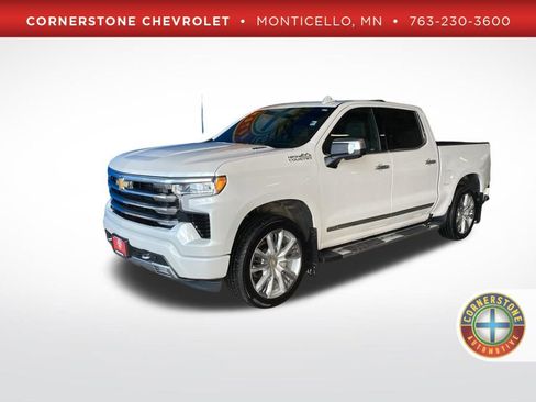 Used 2024 Chevrolet Silverado 1500 High Country w/ High Country Premium Package image 1