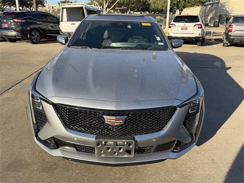 Used 2025 Cadillac CT5 Sport image 2