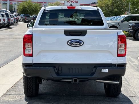New 2026 Ford Ranger XL w/ Trailer Tow Package AWD/4WD image 6