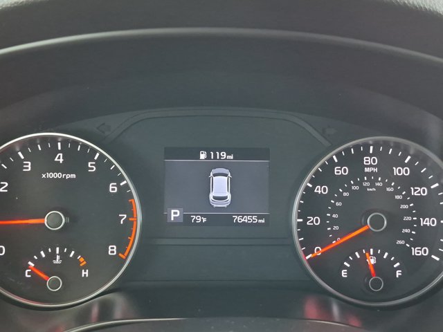 Used 2022 Kia Sportage Nightfall Edition AWD/4WD image 11