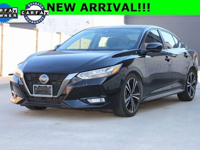 Used 2020 Nissan Sentra SR