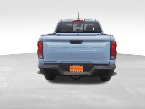 New 2025 Chevrolet Colorado W/T w/ WT Custom Package image 4