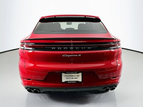 New 2026 Porsche Cayenne S AWD/4WD image 10