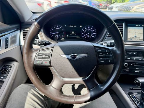 Used 2018 Genesis G80 3.8 w/ Option Group 02 RWD image 22