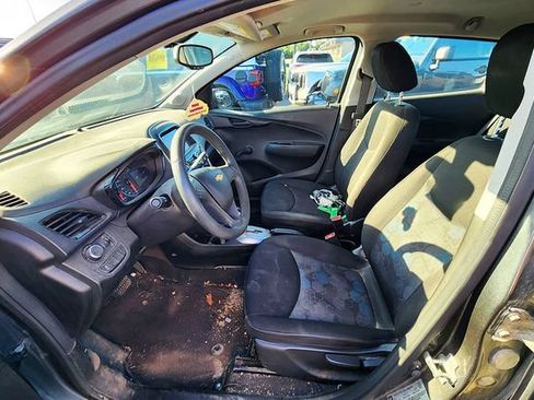Used 2017 Chevrolet Spark LS FWD image 10