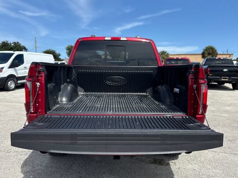 Used 2025 Ford F150 Lariat w/ Equipment Group 501A Mid AWD/4WD image 33