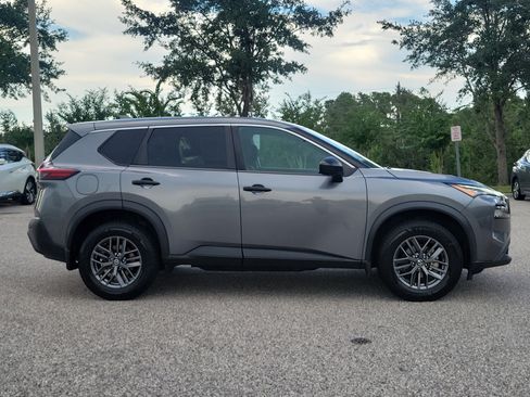 Certified 2021 Nissan Rogue S AWD/4WD image 4