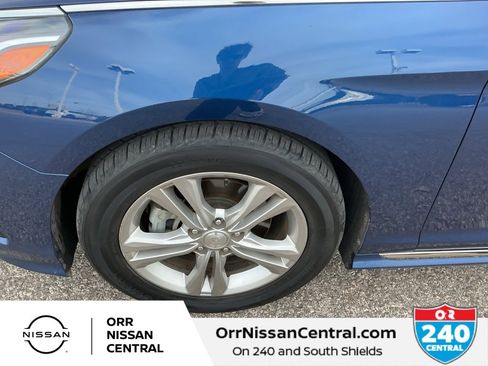 Used 2018 Hyundai Sonata Sport image 9