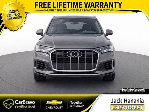 Used 2023 Audi Q7 3.0T Premium Plus w/ Premium Plus Package AWD/4WD image 5