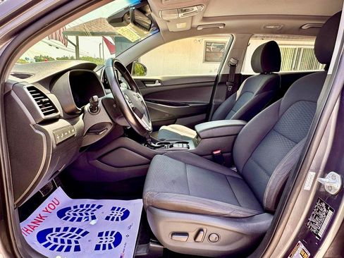 Used 2019 Hyundai Tucson Night FWD image 8