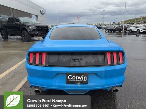 Used 2017 Ford Mustang GT w/ GT Performance Package image 5