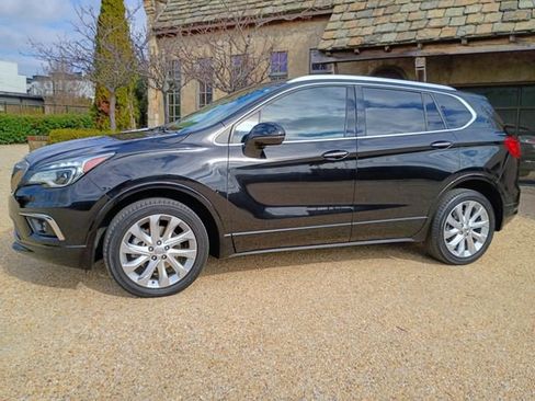 Used 2017 Buick Envision Premium image 7