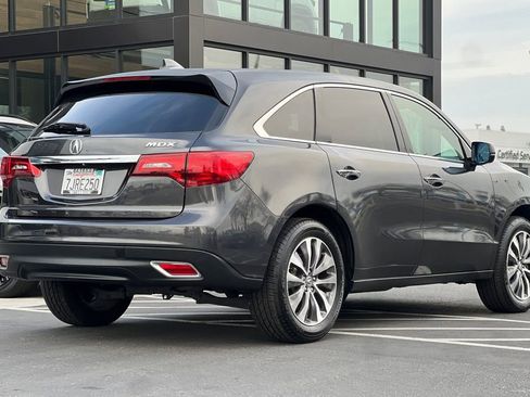Used 2015 Acura MDX FWD w/ Technology Package image 6