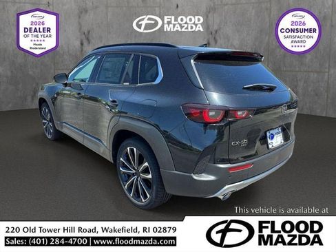 New 2026 MAZDA CX-50 AWD 2.5 S w/ Weather Package image 3