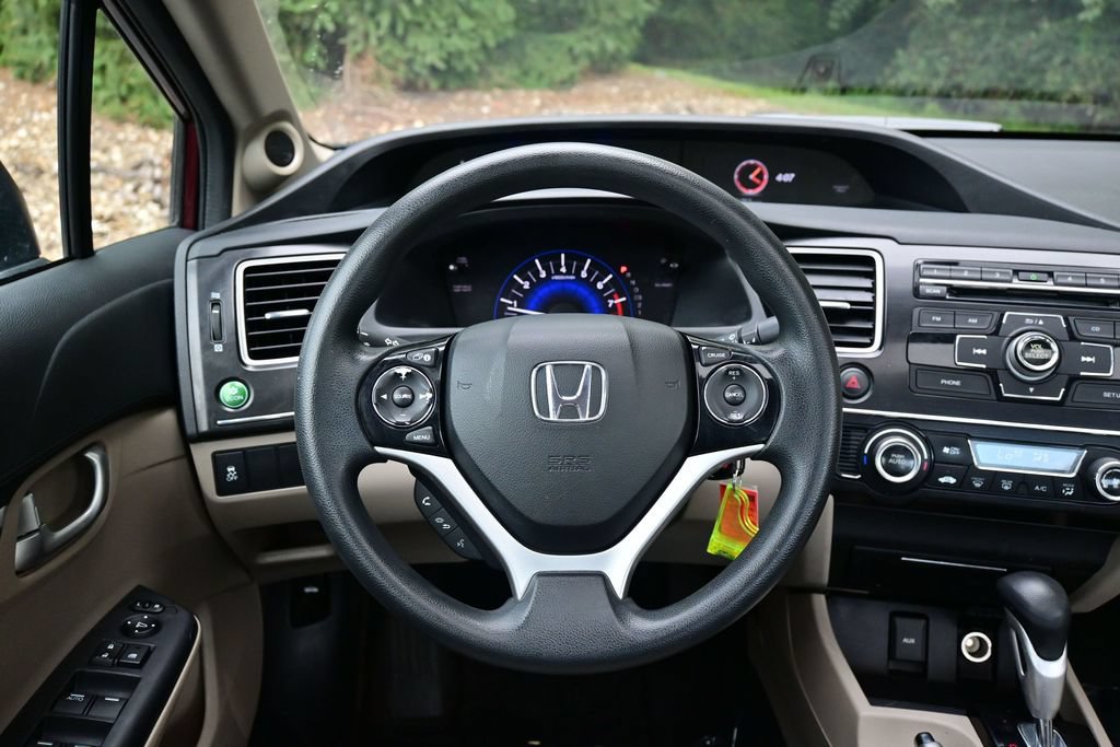 Used 2013 Honda Civic EX image 34