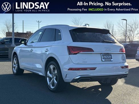 Used 2023 Audi Q5 2.0T Premium Plus w/ Premium Plus Package image 5