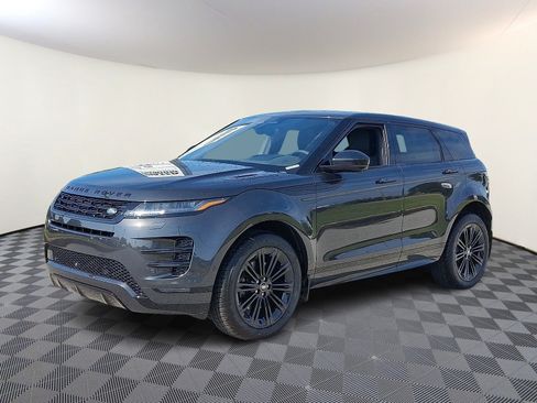 New 2026 Land Rover Range Rover Evoque Hoxton AWD/4WD image 1