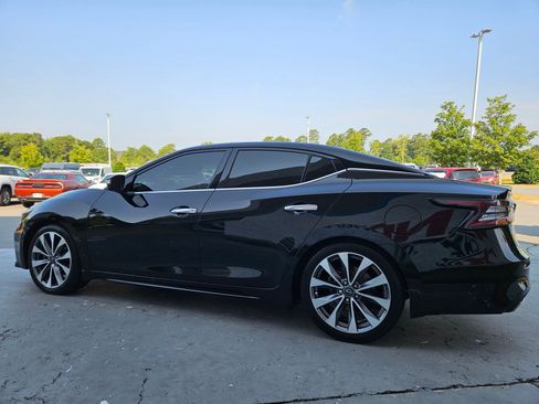 Used 2023 Nissan Maxima Platinum w/ Sport Mat Group FWD image 5