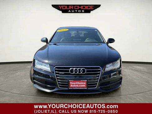 Used 2013 Audi A7 3.0T Prestige w/ Prestige Pkg AWD/4WD image 13