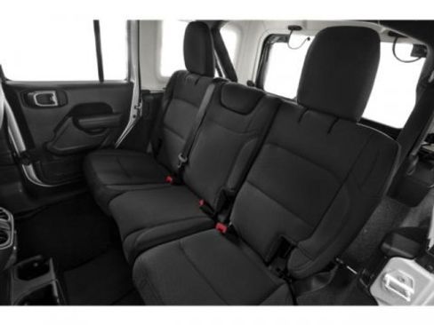 Used 2023 Jeep Wrangler Unlimited Sport AWD/4WD image 18