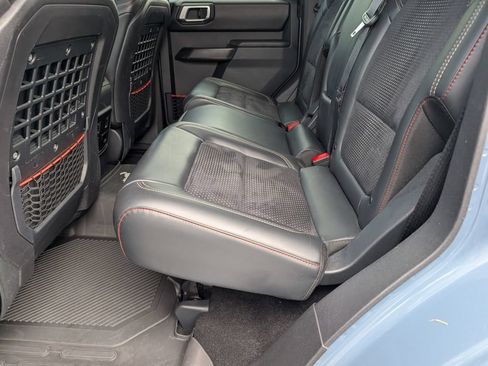 Used 2024 Ford Bronco Raptor w/ Interior Carbon Fiber Pack 6 AWD/4WD image 10