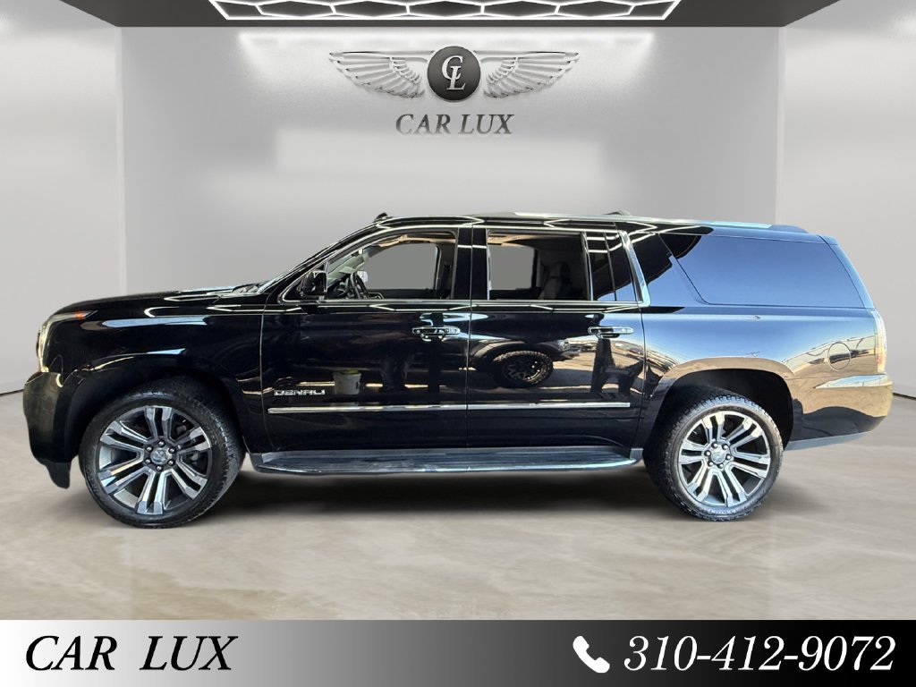 Used 2019 GMC Yukon XL Denali w/ Open Road Package AWD/4WD image 2