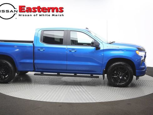 Used 2024 Chevrolet Silverado 1500 RST w/ Protection Package AWD/4WD image 45
