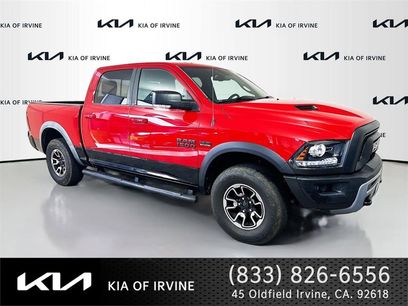 Used 2016 RAM 1500 Rebel w/ Luxury Group