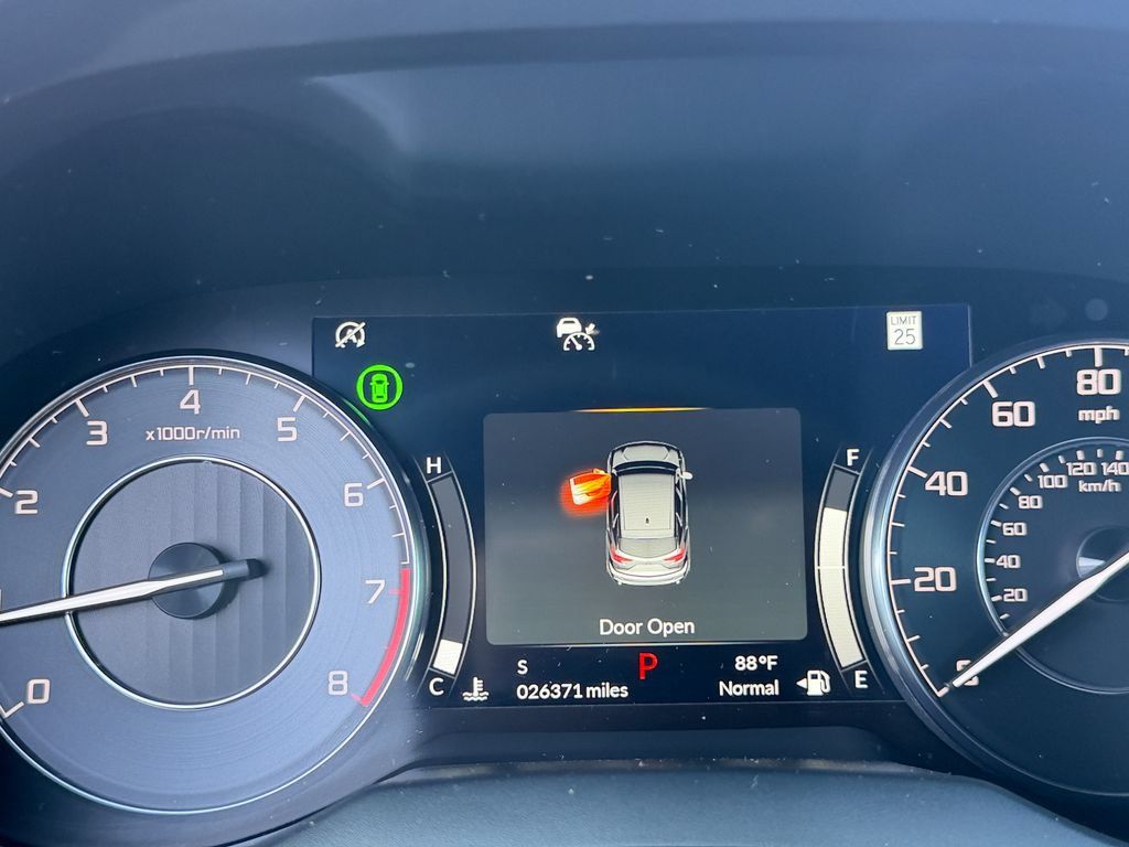 Certified 2025 Acura RDX SH-AWD image 16