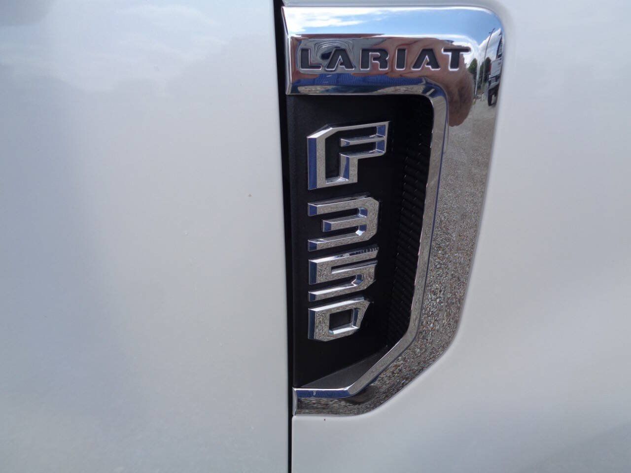 Used 2017 Ford F350 Lariat w/ Chrome Package AWD/4WD image 55