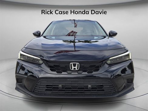 Certified 2024 Honda Civic LX image 5