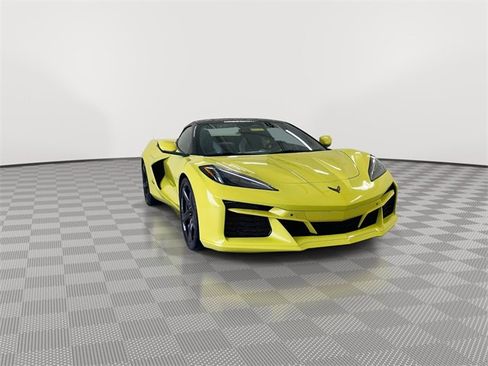 Used 2024 Chevrolet Corvette E-Ray w/ Stealth Interior Trim Package image 3
