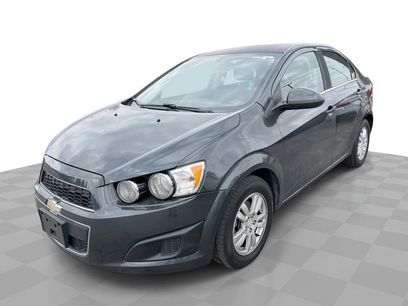 Used 2016 Chevrolet Sonic LT