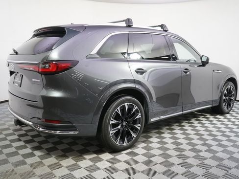 Certified 2025 MAZDA CX-90 3.3 Turbo S w/ Premium Plus AWD/4WD image 7