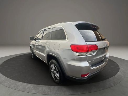 Used 2018 Jeep Grand Cherokee Limited w/ Luxury Group II image 7