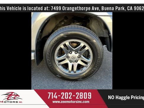 Used 2006 Toyota Sequoia SR5 AWD/4WD image 53