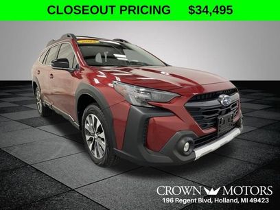 Used 2025 Subaru Outback Limited