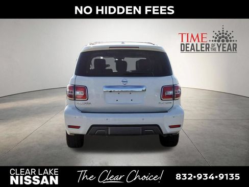 Used 2019 Nissan Armada Platinum RWD image 6