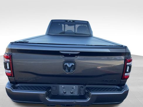 Used 2022 RAM 3500 Big Horn w/ Level C Equiment Group AWD/4WD image 7