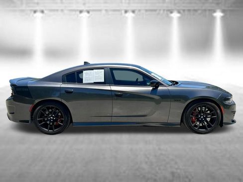 Used 2023 Dodge Charger Scat Pack w/ Daytona Edition Group RWD image 4